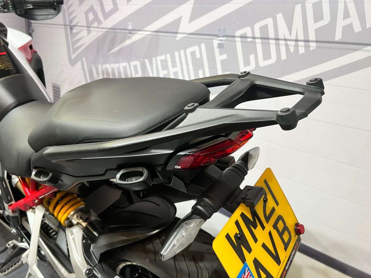 2021 DUCATI MULTISTRADA V4 2021 DUCATI MULTISTRADA V4