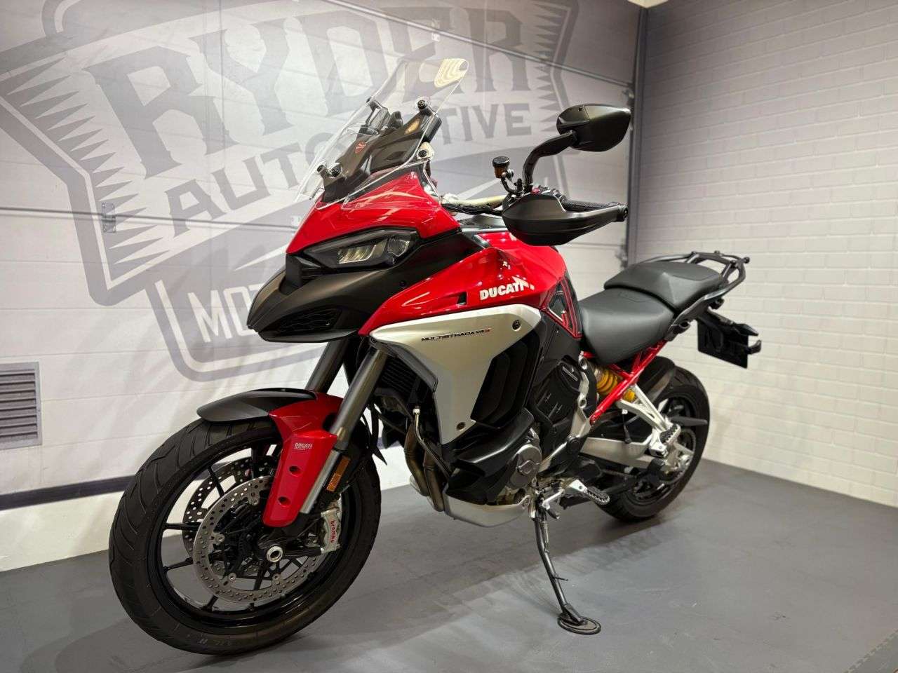 2022 DUCATI MULTISTRADA V4 2022 DUCATI MULTISTRADA V4