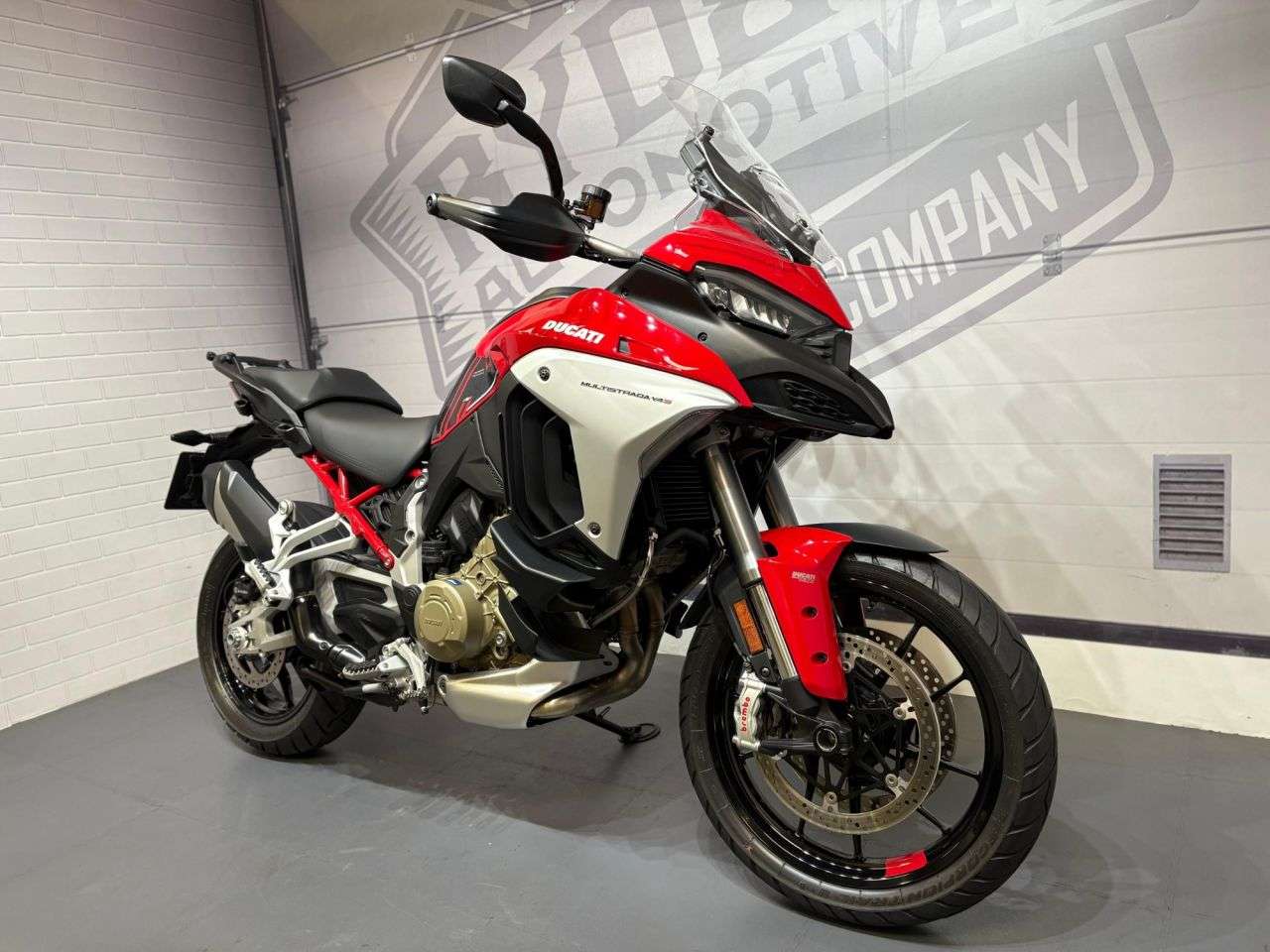 2022 DUCATI MULTISTRADA V4 2022 DUCATI MULTISTRADA V4