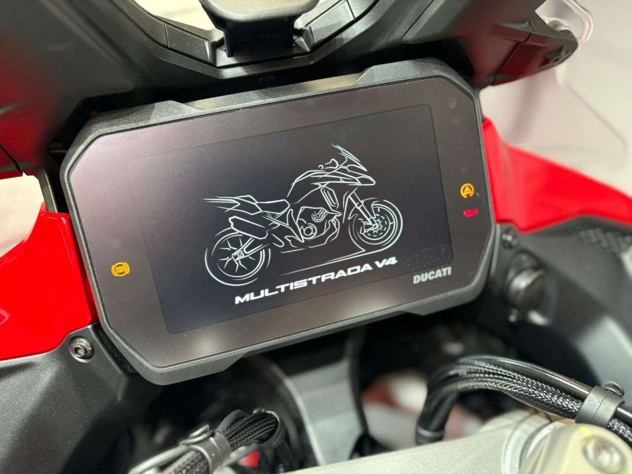 2022 DUCATI MULTISTRADA V4 2022 DUCATI MULTISTRADA V4