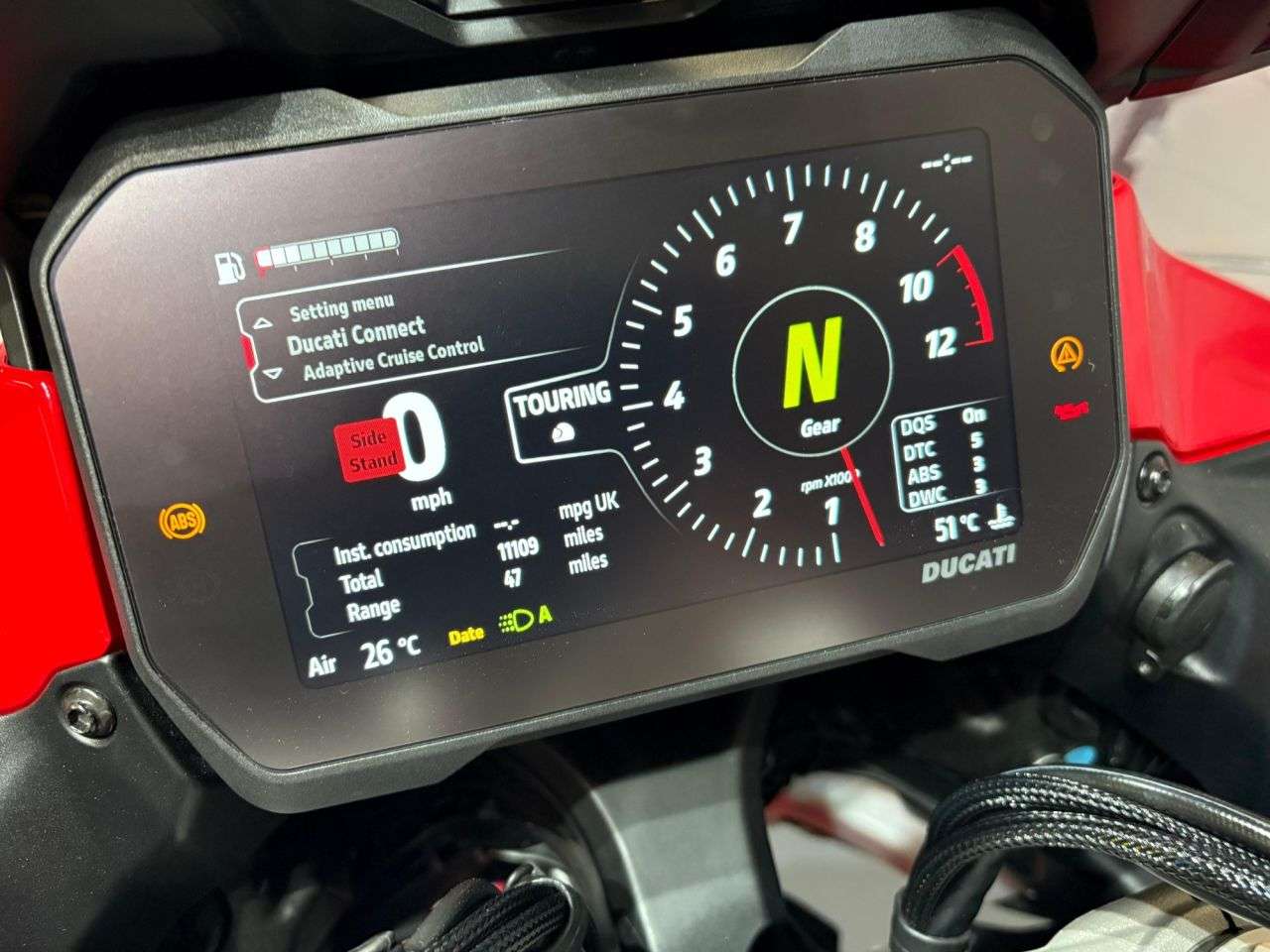 2022 DUCATI MULTISTRADA V4 2022 DUCATI MULTISTRADA V4