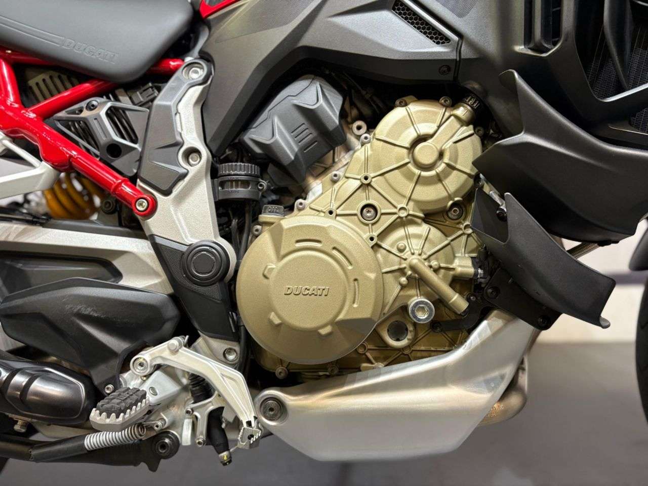 2022 DUCATI MULTISTRADA V4 2022 DUCATI MULTISTRADA V4