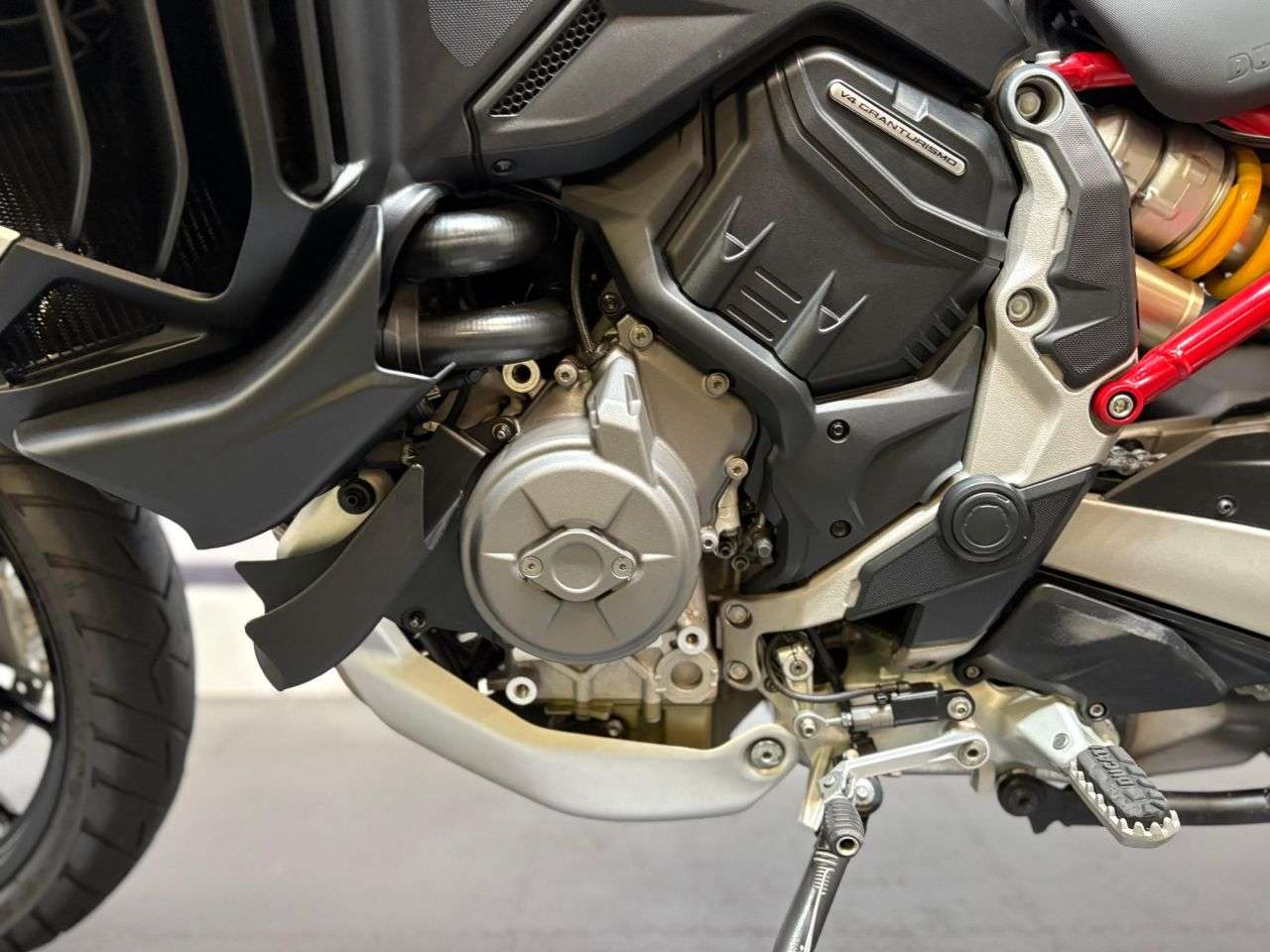 2022 DUCATI MULTISTRADA V4 2022 DUCATI MULTISTRADA V4