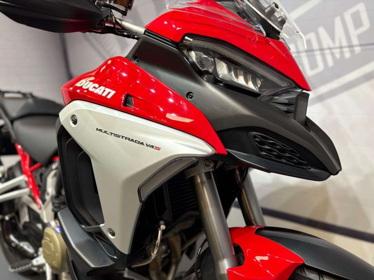 2022 DUCATI MULTISTRADA V4 2022 DUCATI MULTISTRADA V4