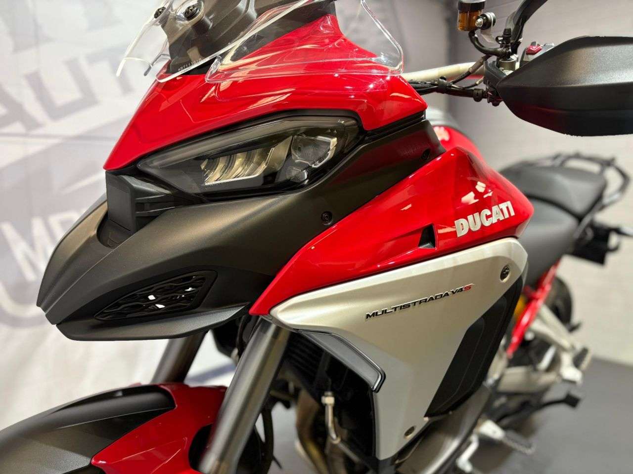 2022 DUCATI MULTISTRADA V4 2022 DUCATI MULTISTRADA V4