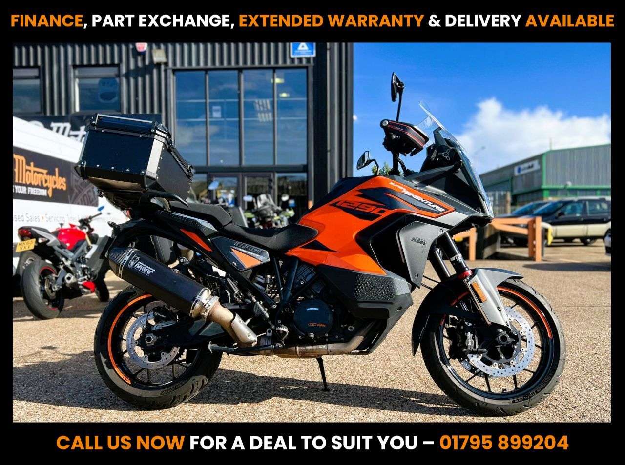 2021 KTM 1290 SUPER ADVENTURE S 2021 KTM 1290 SUPER ADVENTURE S