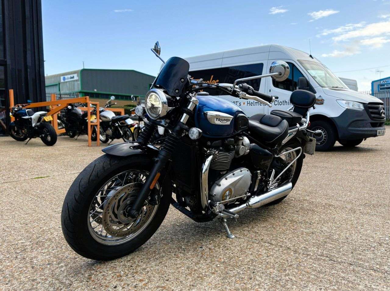 2020 TRIUMPH SPEEDMASTER 1200 2020 TRIUMPH SPEEDMASTER 1200