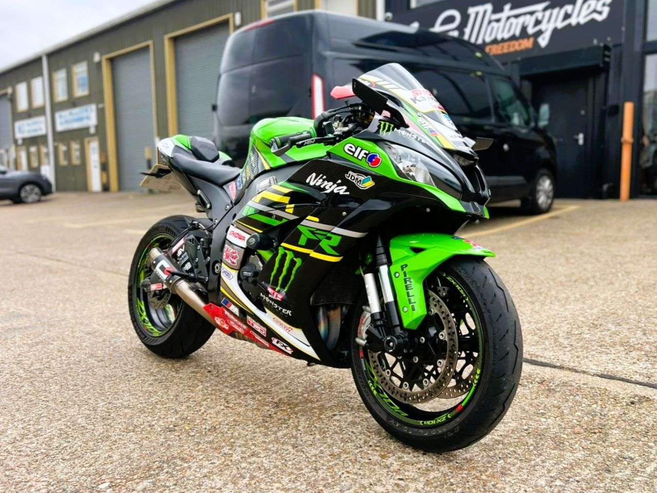 2018 KAWASAKI NINJA ZX-10R 2018 KAWASAKI NINJA ZX-10R