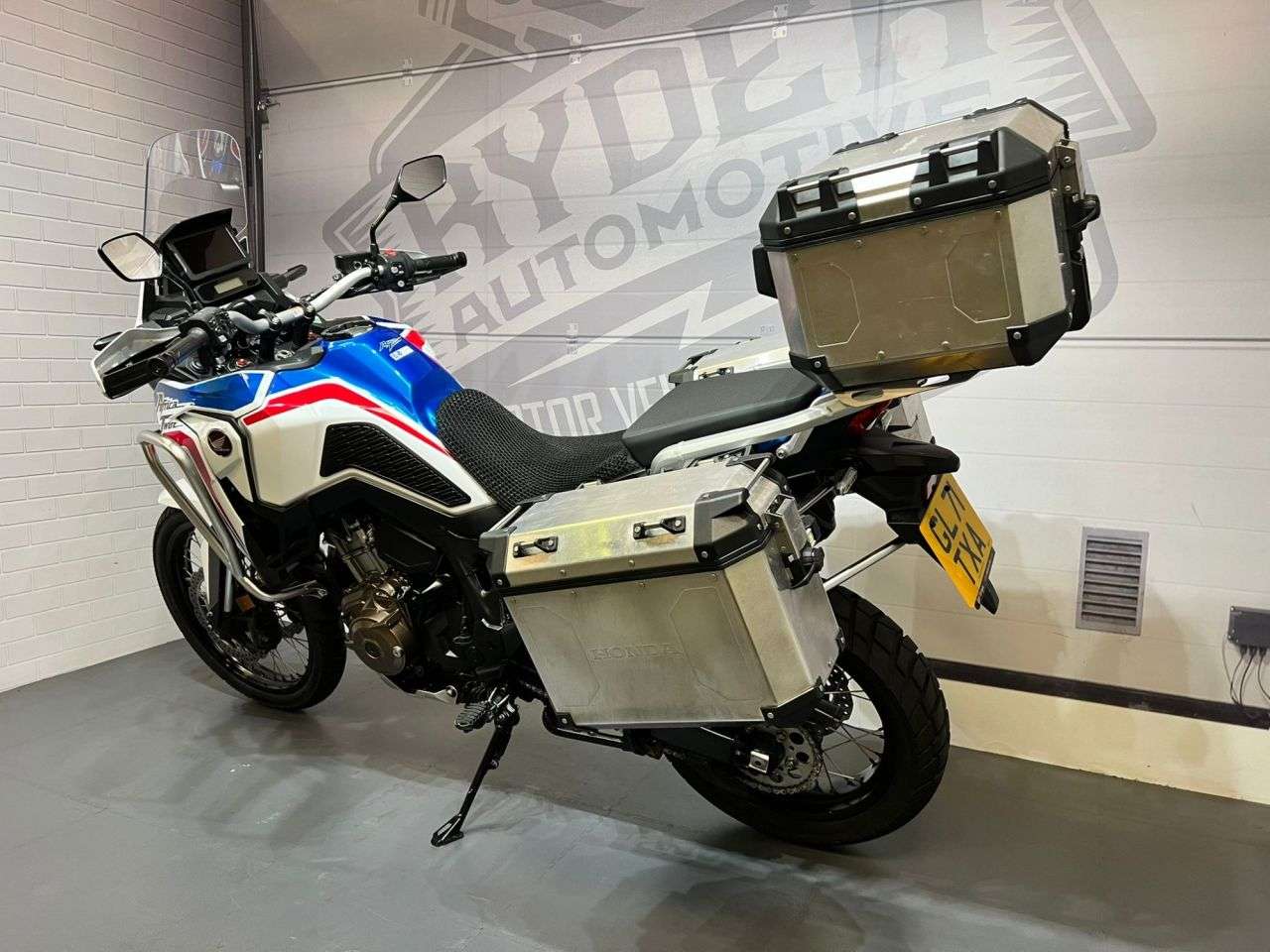 2022 HONDA CRF1100L AFRICA TWIN ADVENTURE SPORTS 2022 HONDA CRF1100L AFRICA TWIN ADVENTURE SPORTS