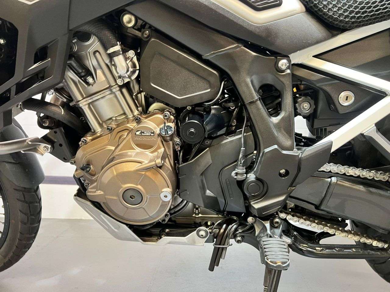 2022 HONDA CRF1100L AFRICA TWIN ADVENTURE SPORTS 2022 HONDA CRF1100L AFRICA TWIN ADVENTURE SPORTS