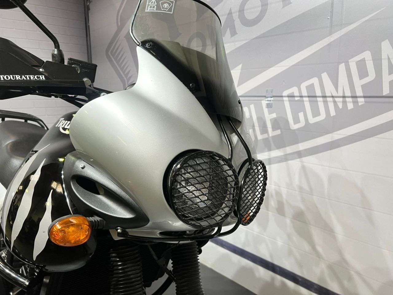 2001 TRIUMPH TIGER 955I 2001 TRIUMPH TIGER 955I