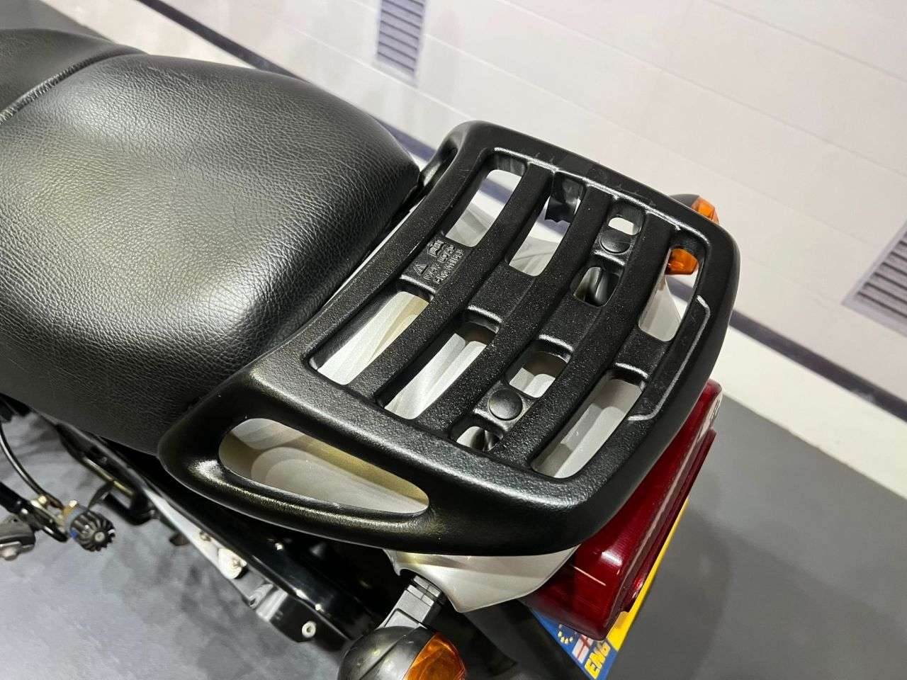 2001 TRIUMPH TIGER 955I 2001 TRIUMPH TIGER 955I