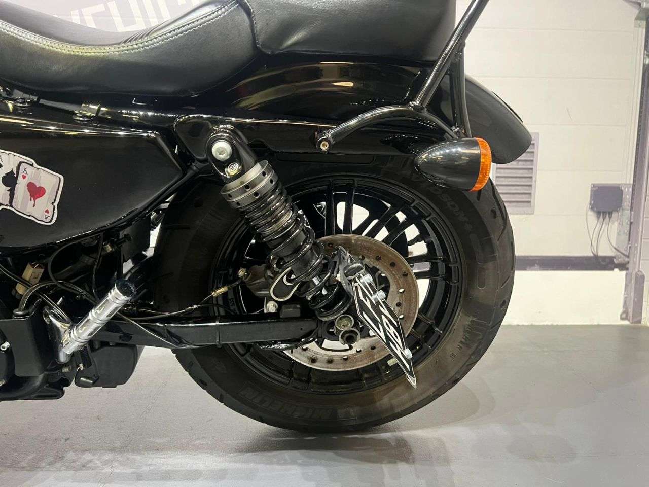 2017 HARLEY-DAVIDSON SPORTSTER 2017 HARLEY-DAVIDSON SPORTSTER