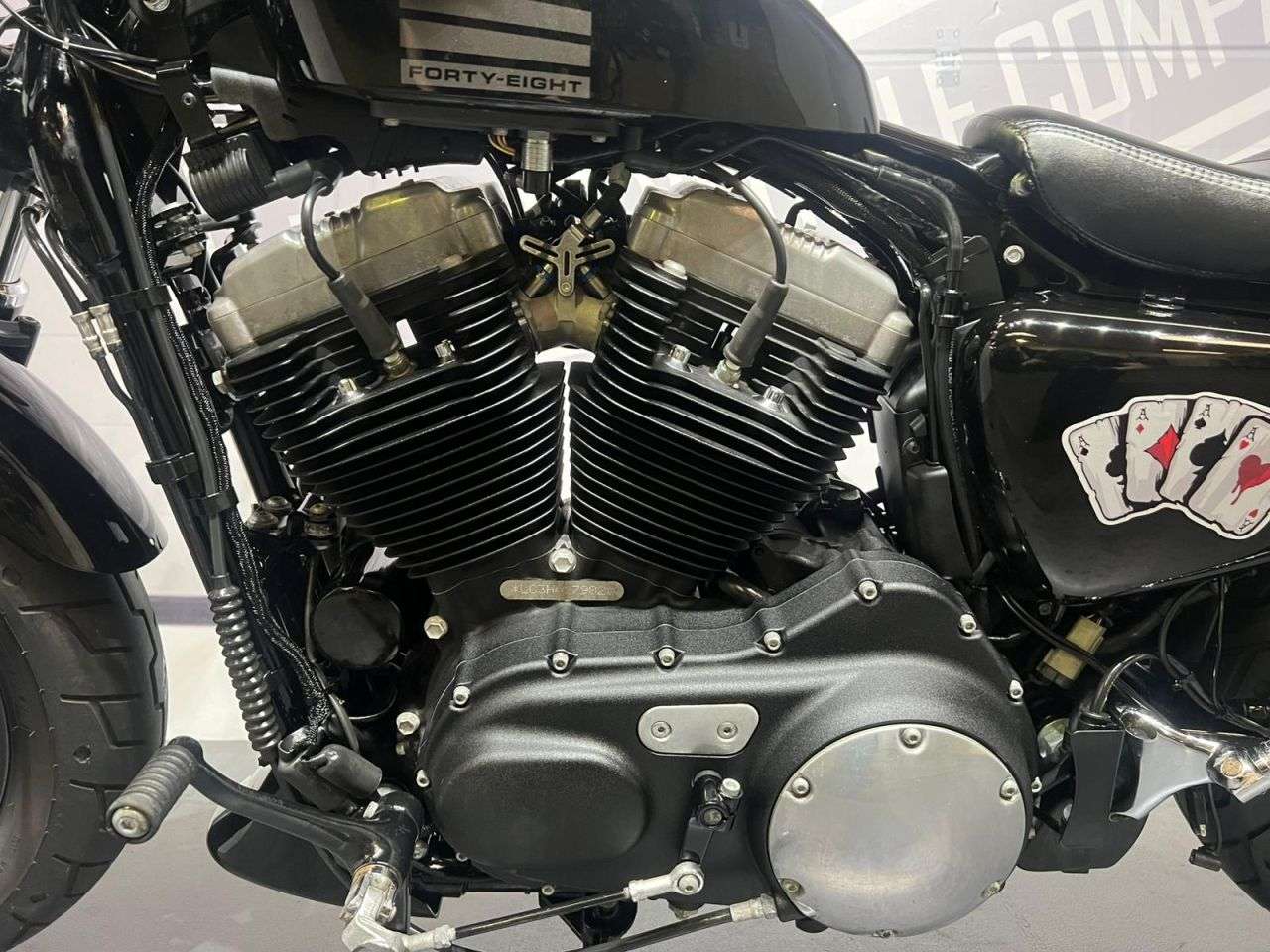 2017 HARLEY-DAVIDSON SPORTSTER 2017 HARLEY-DAVIDSON SPORTSTER