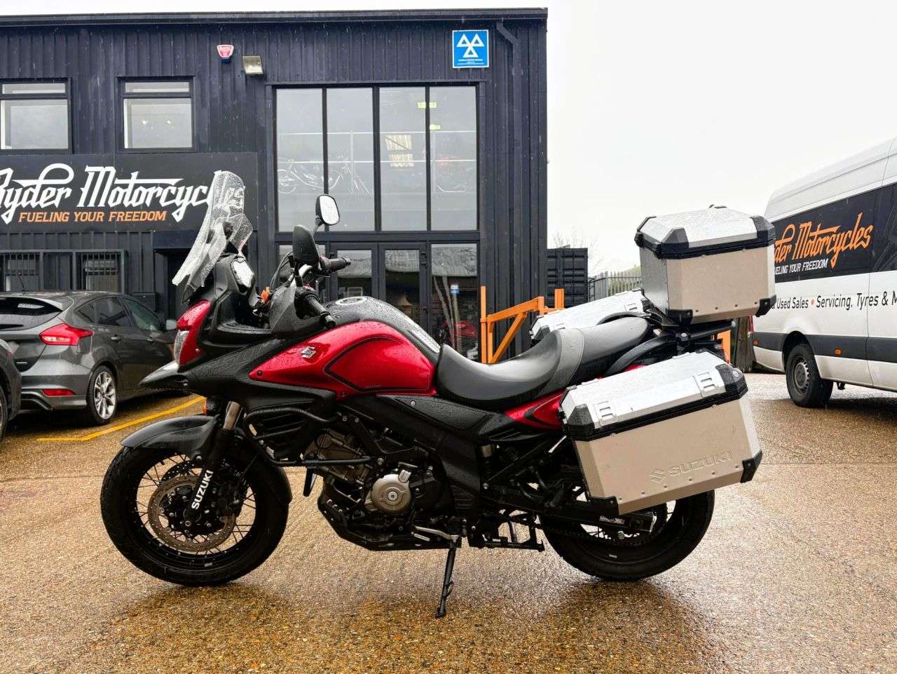 2016 SUZUKI V-STROM 650 2016 SUZUKI V-STROM 650