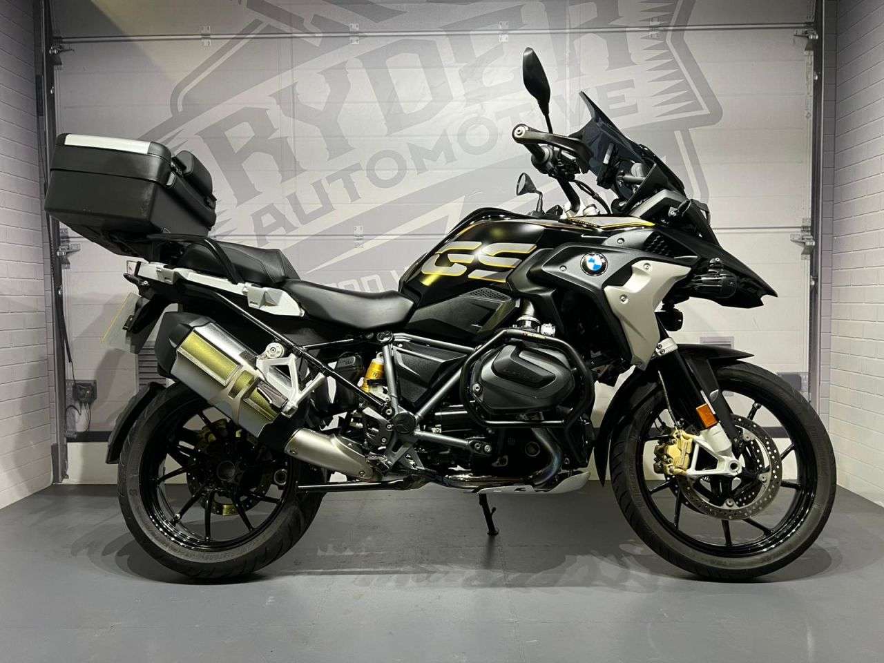2019 BMW R 1250 GS 2019 BMW R 1250 GS