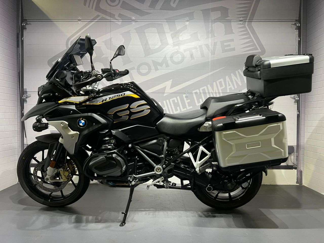 2019 BMW R 1250 GS 2019 BMW R 1250 GS