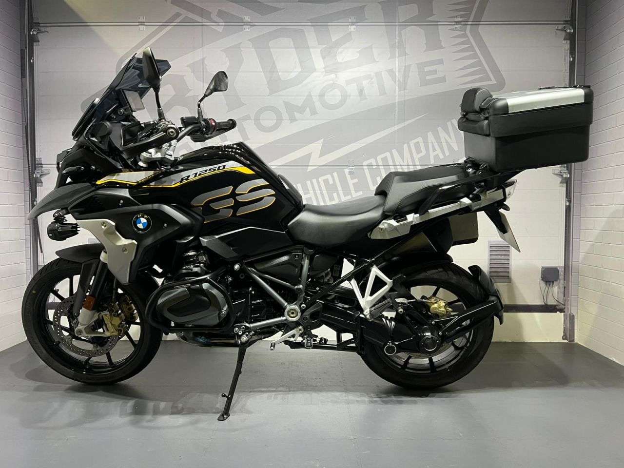 2019 BMW R 1250 GS 2019 BMW R 1250 GS