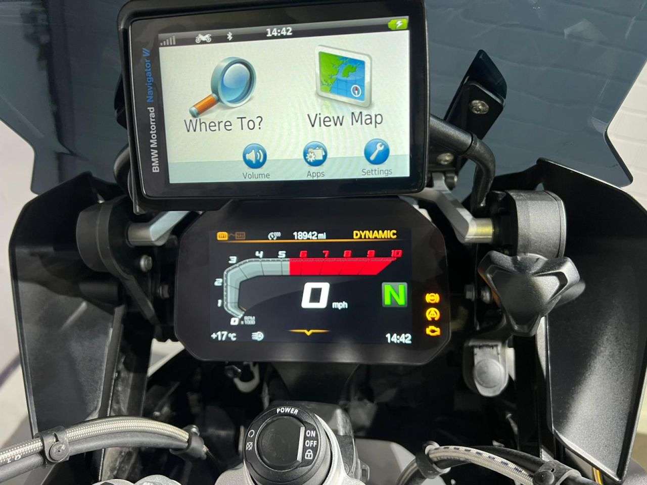 2019 BMW R 1250 GS 2019 BMW R 1250 GS