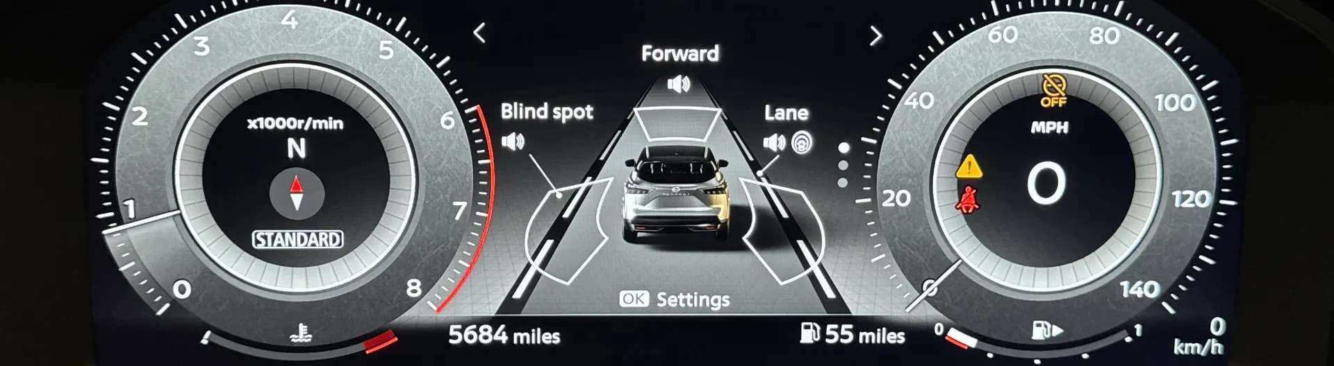 2024 NISSAN QASHQAI 2024 NISSAN QASHQAI