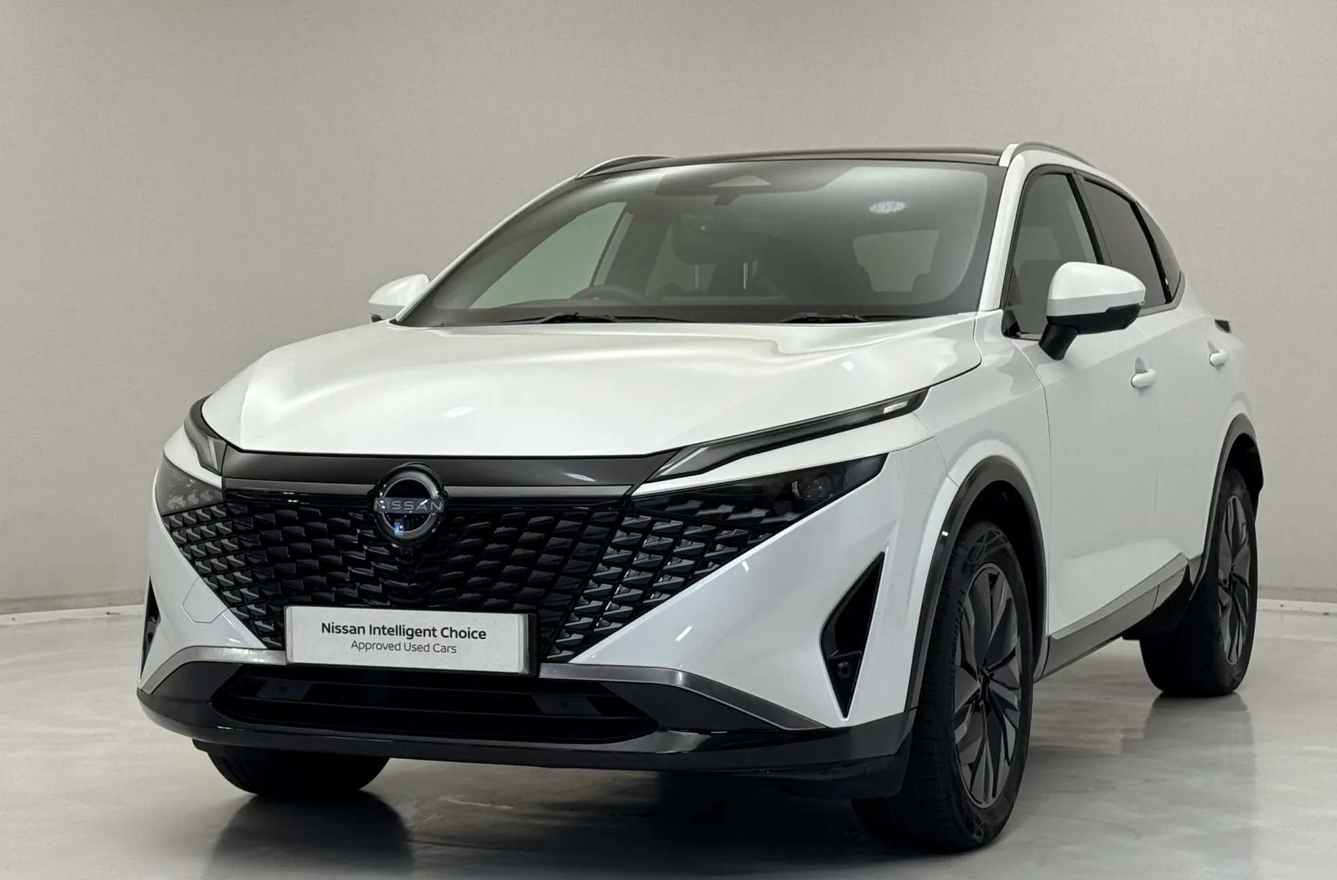 2024 NISSAN QASHQAI 2024 NISSAN QASHQAI