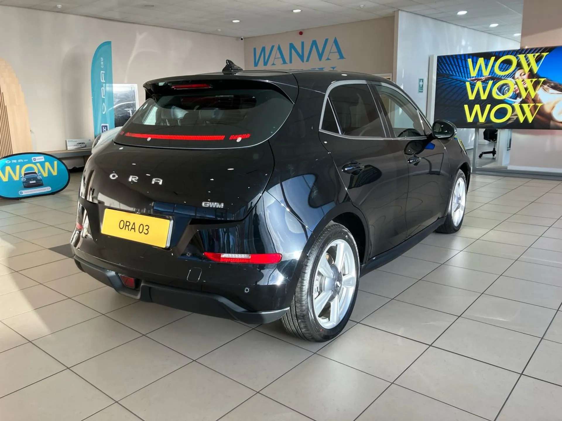 2025 GWM ORA ORA 03 2025 GWM ORA ORA 03