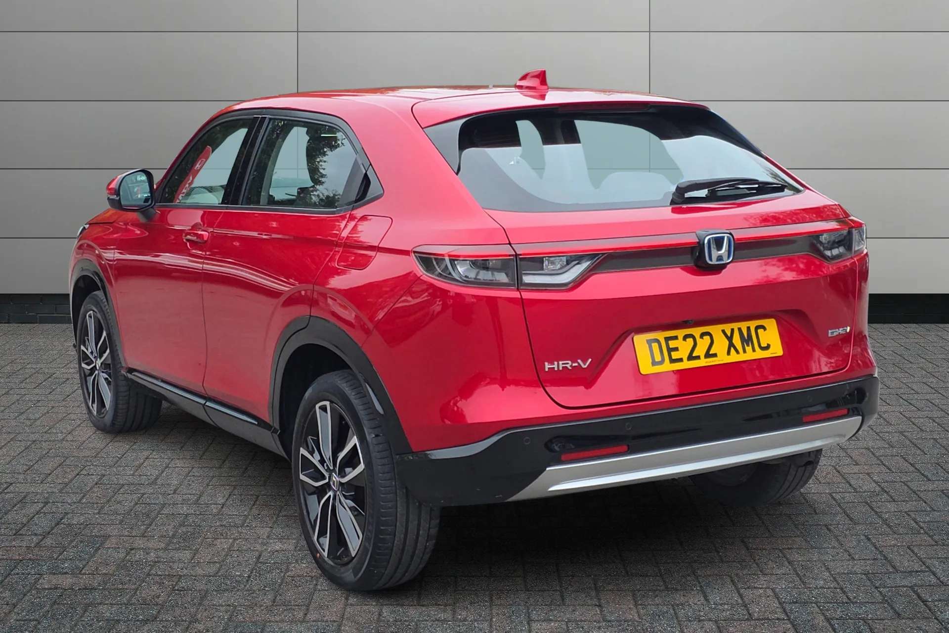 2022 HONDA HR-V 2022 HONDA HR-V