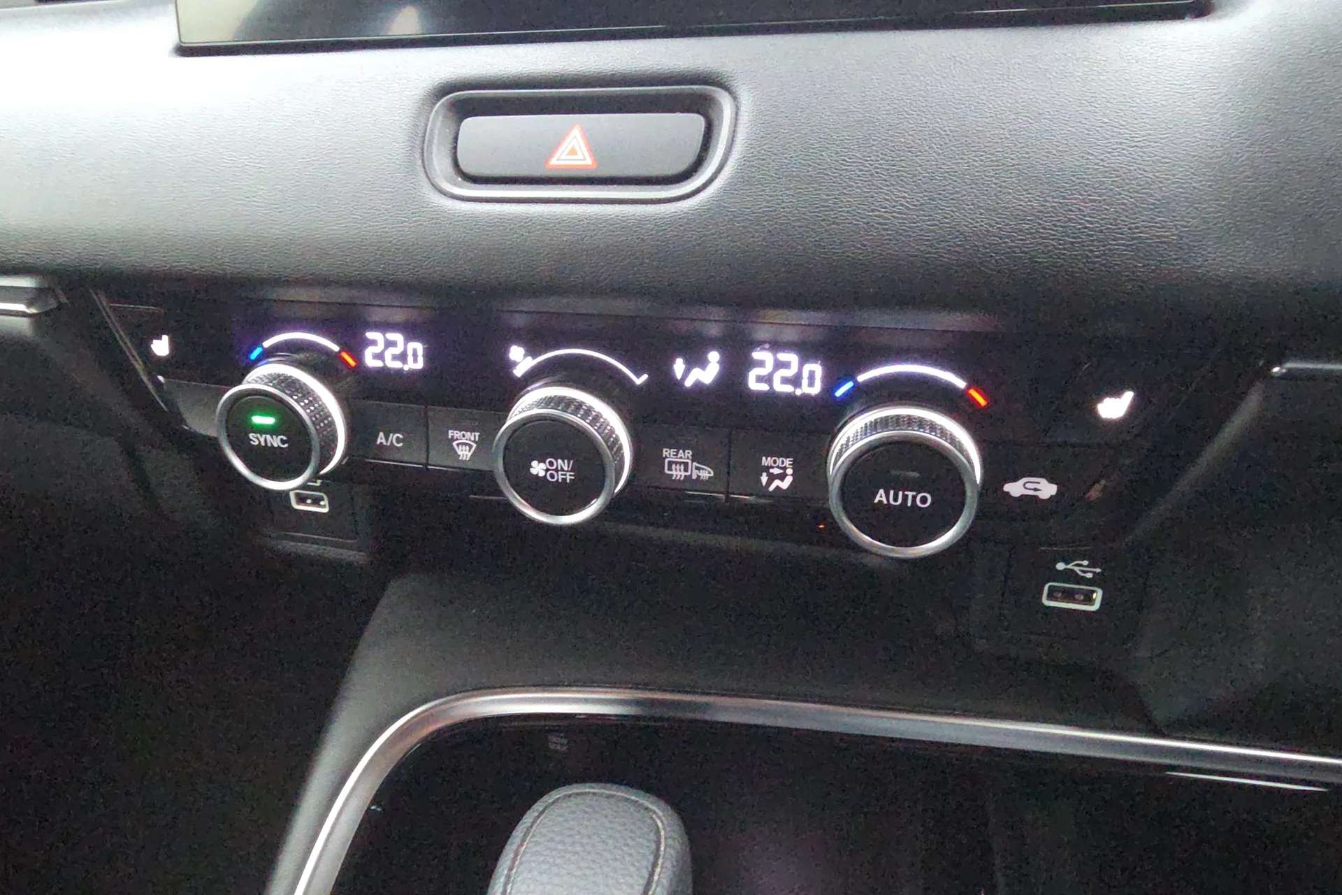 2022 HONDA HR-V 2022 HONDA HR-V