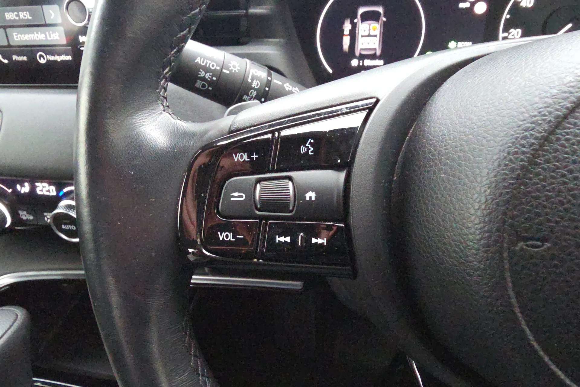 2022 HONDA HR-V 2022 HONDA HR-V