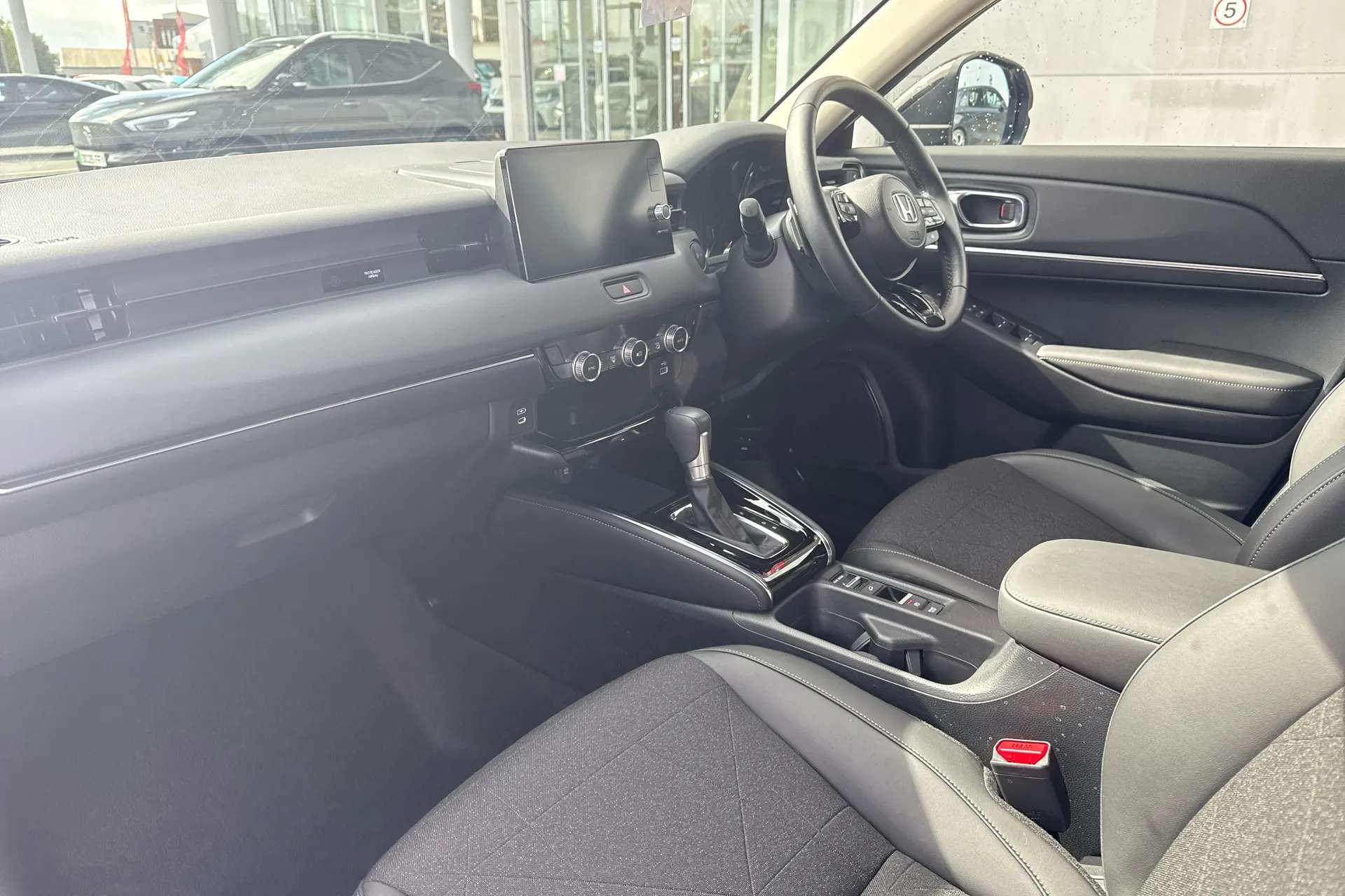 2024 HONDA HR-V 2024 HONDA HR-V