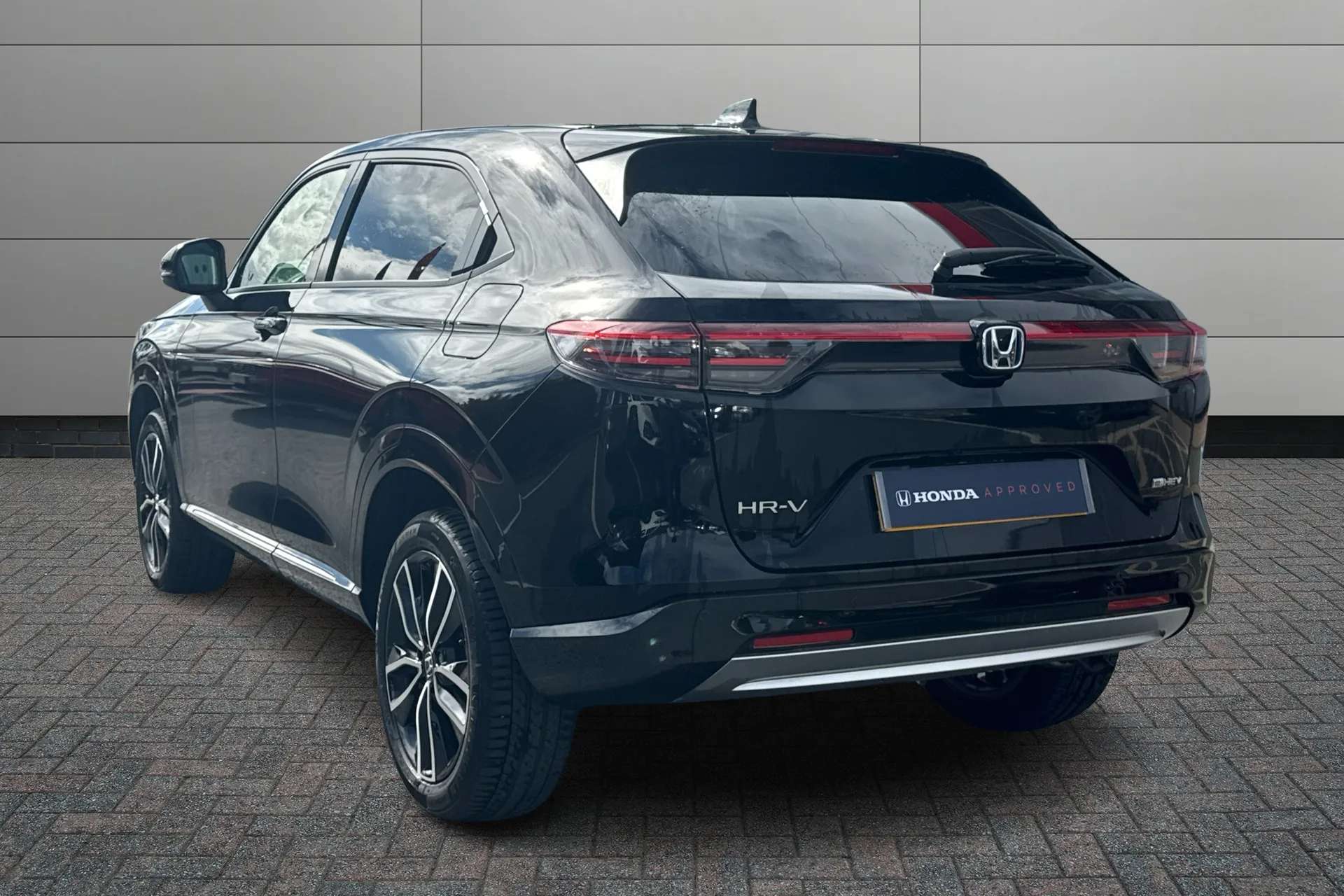 2024 HONDA HR-V 2024 HONDA HR-V