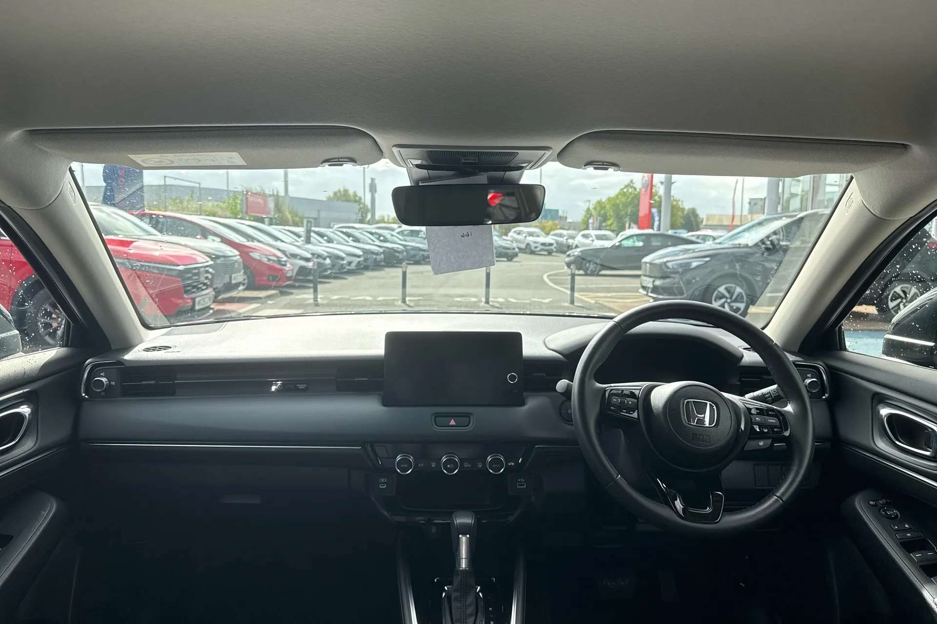 2024 HONDA HR-V 2024 HONDA HR-V