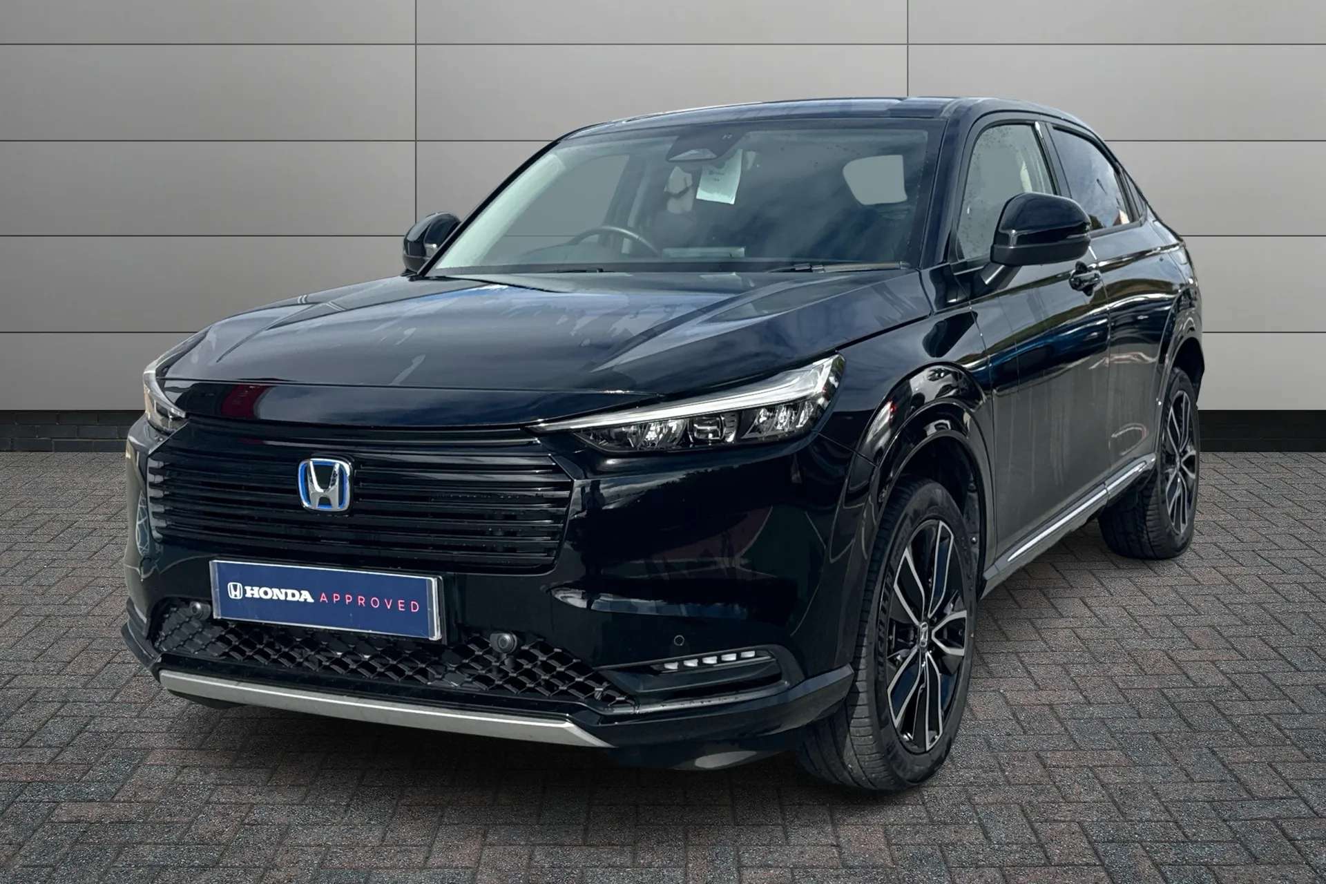 2024 HONDA HR-V 2024 HONDA HR-V