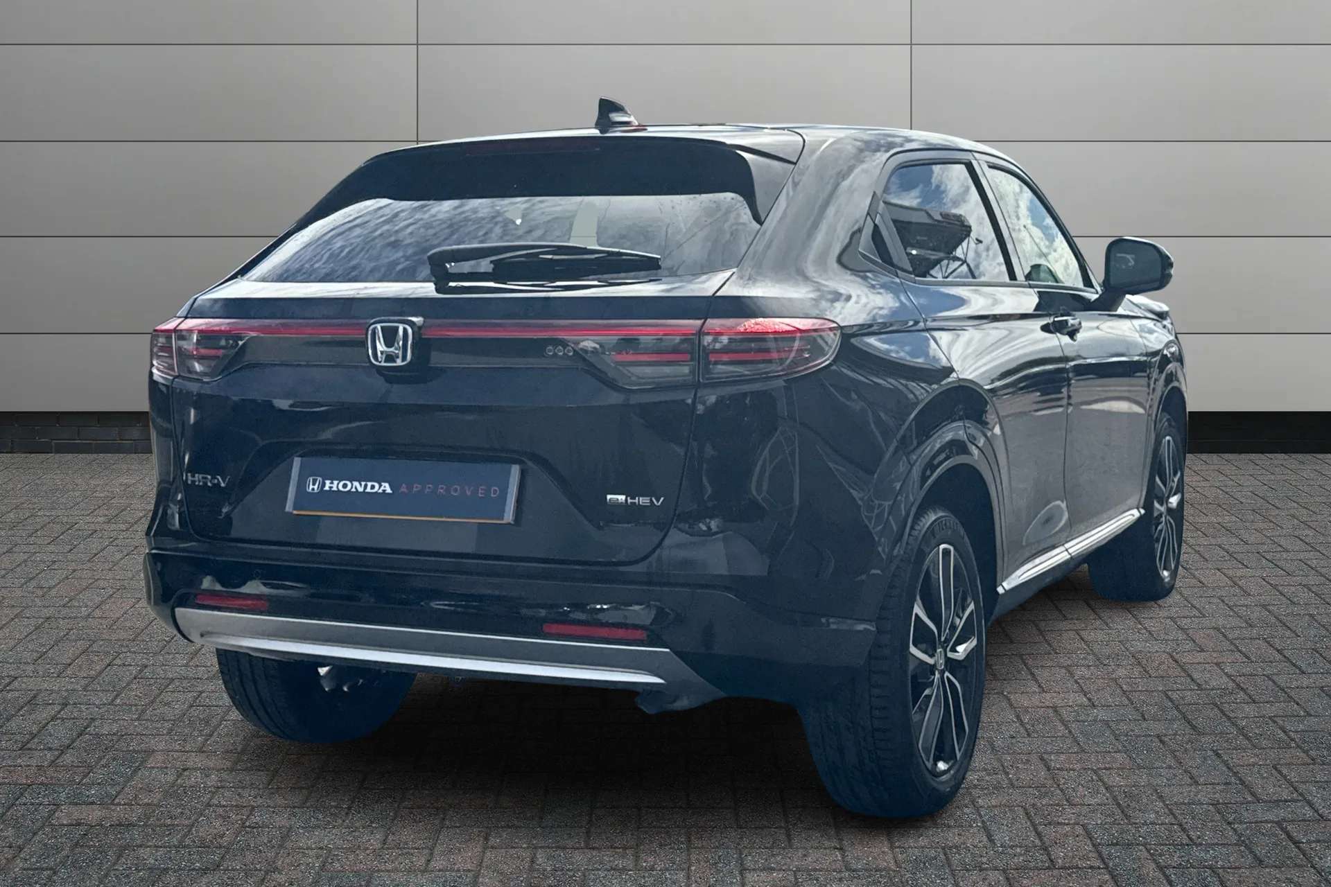 2024 HONDA HR-V 2024 HONDA HR-V