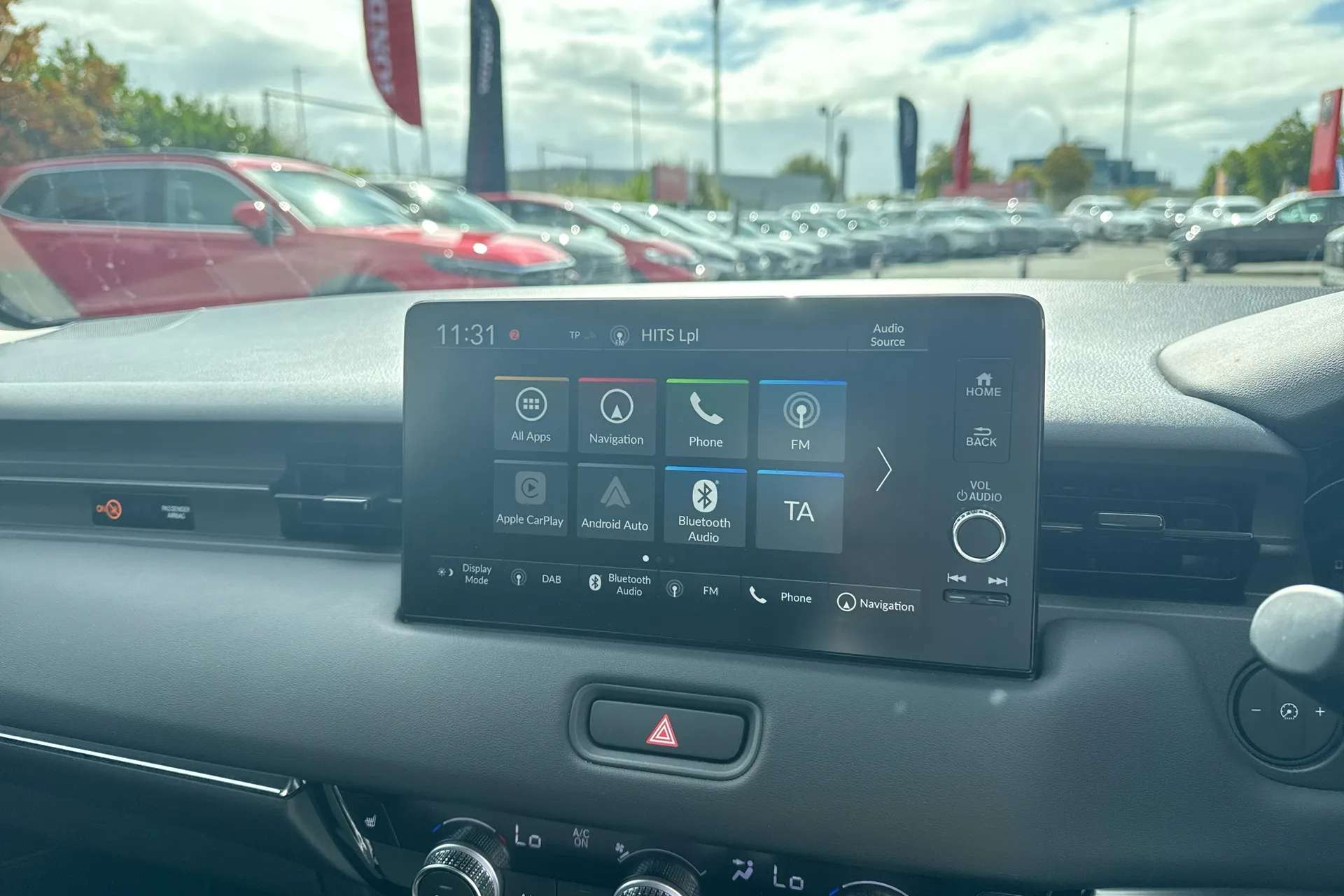 2024 HONDA HR-V 2024 HONDA HR-V