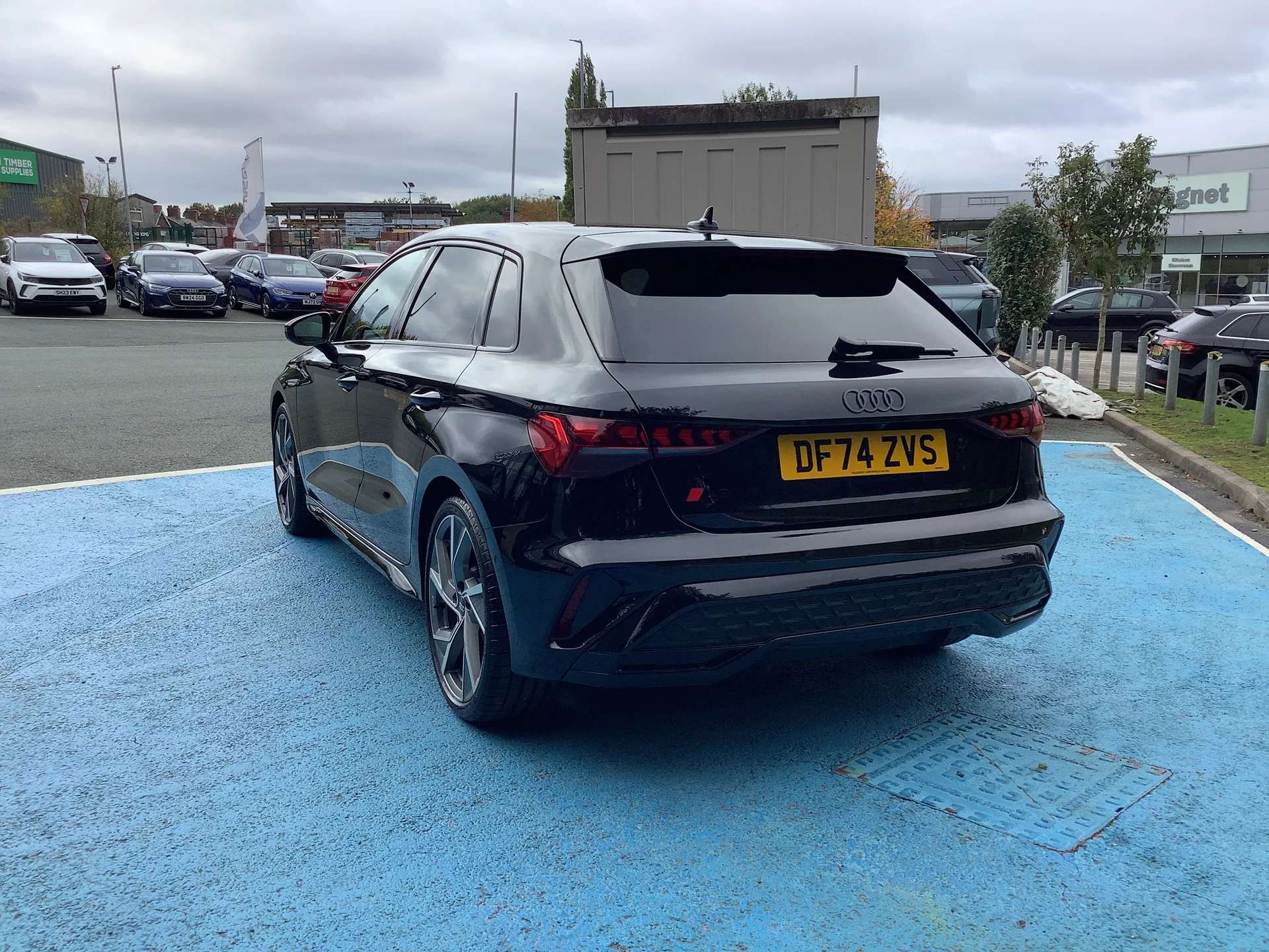 2024 AUDI A3 2024 AUDI A3