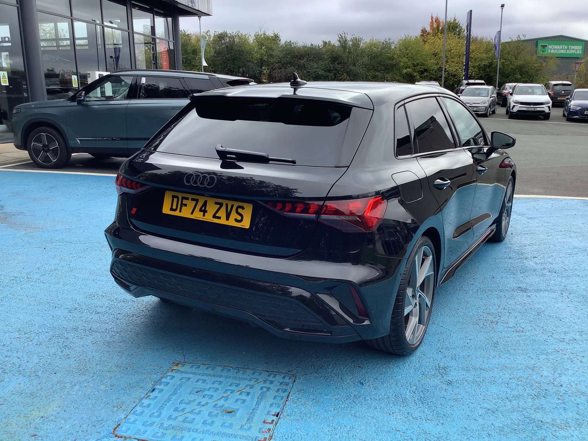 2024 AUDI A3 2024 AUDI A3