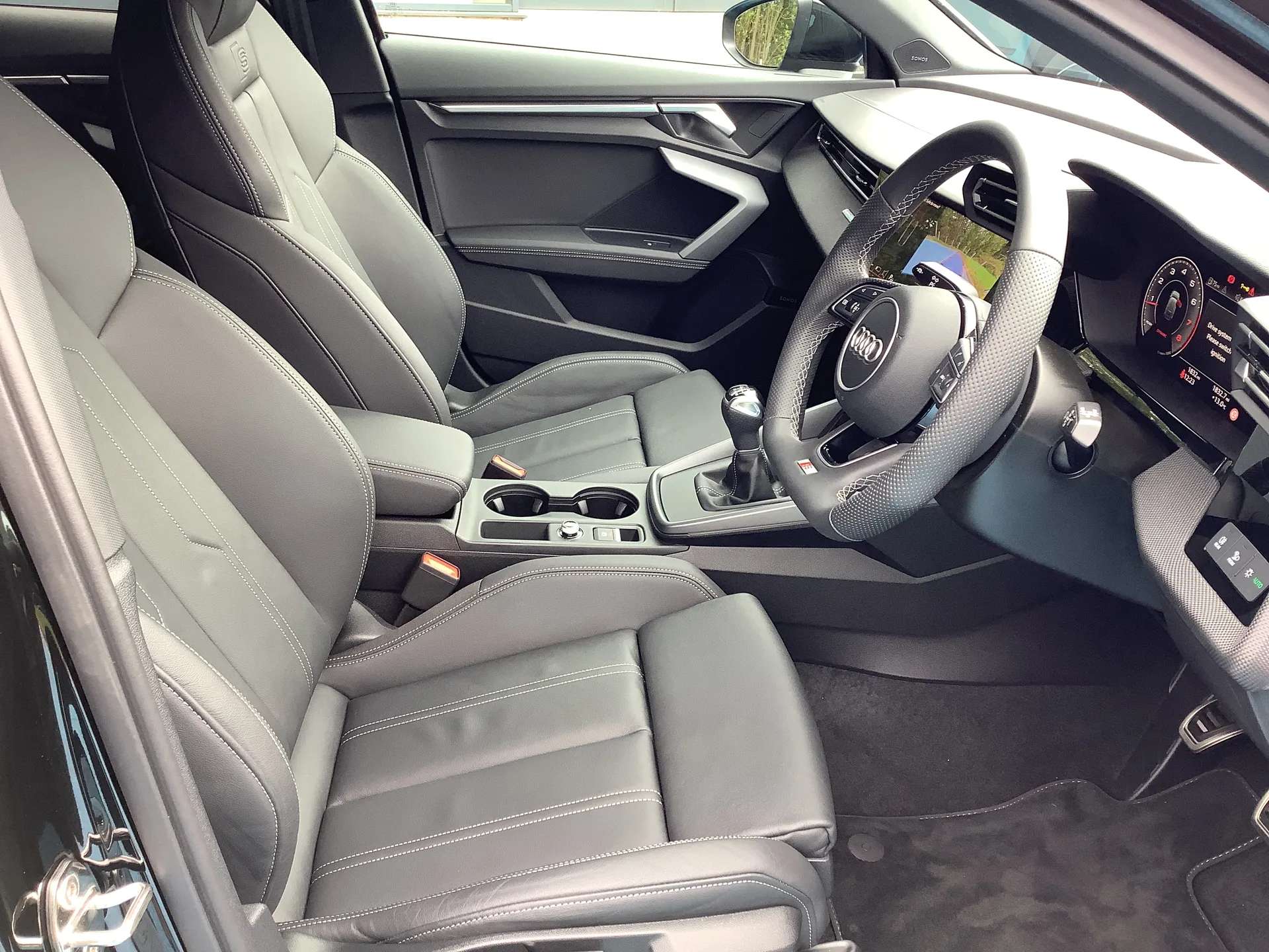 2024 AUDI A3 2024 AUDI A3