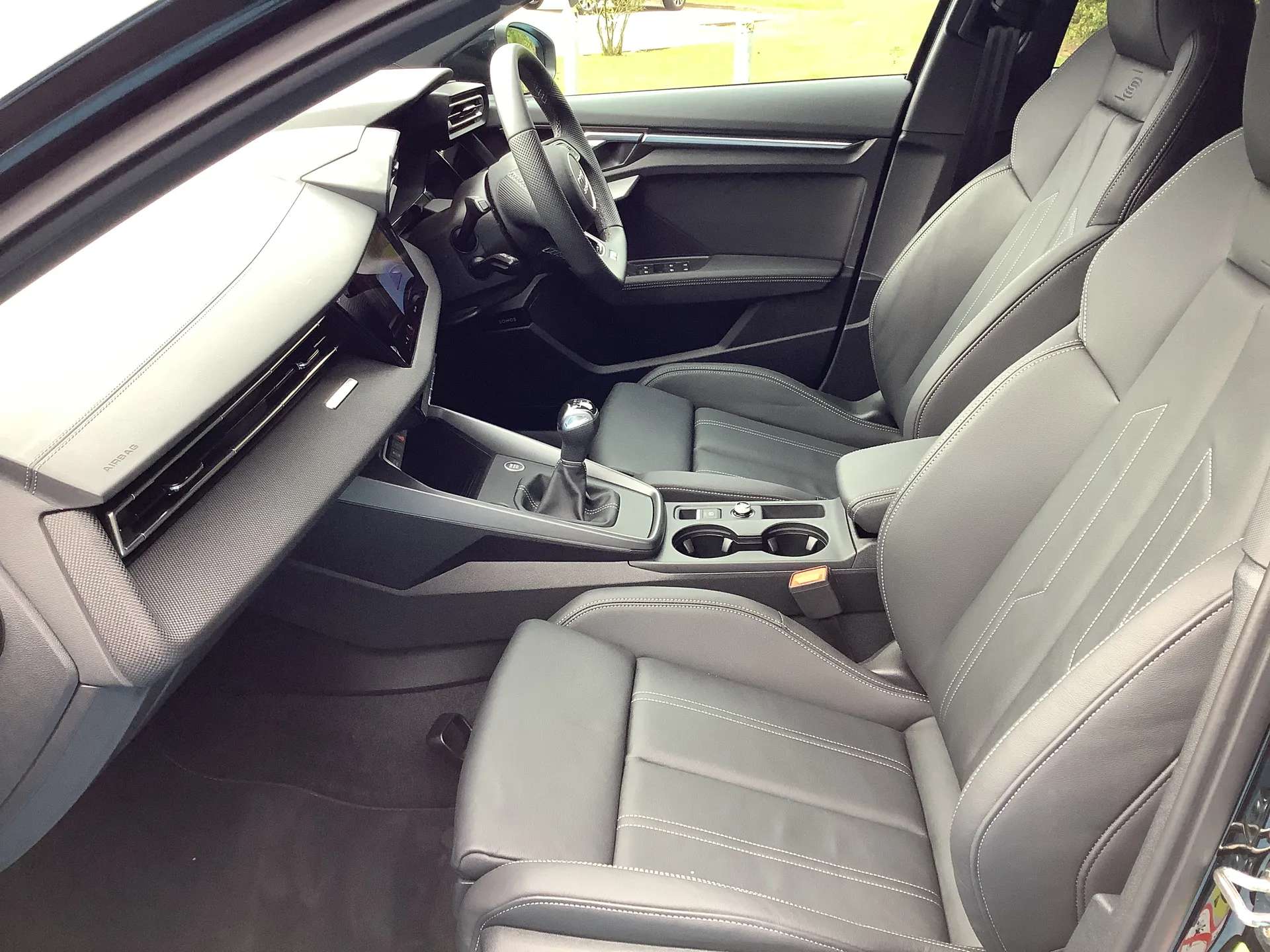 2024 AUDI A3 2024 AUDI A3