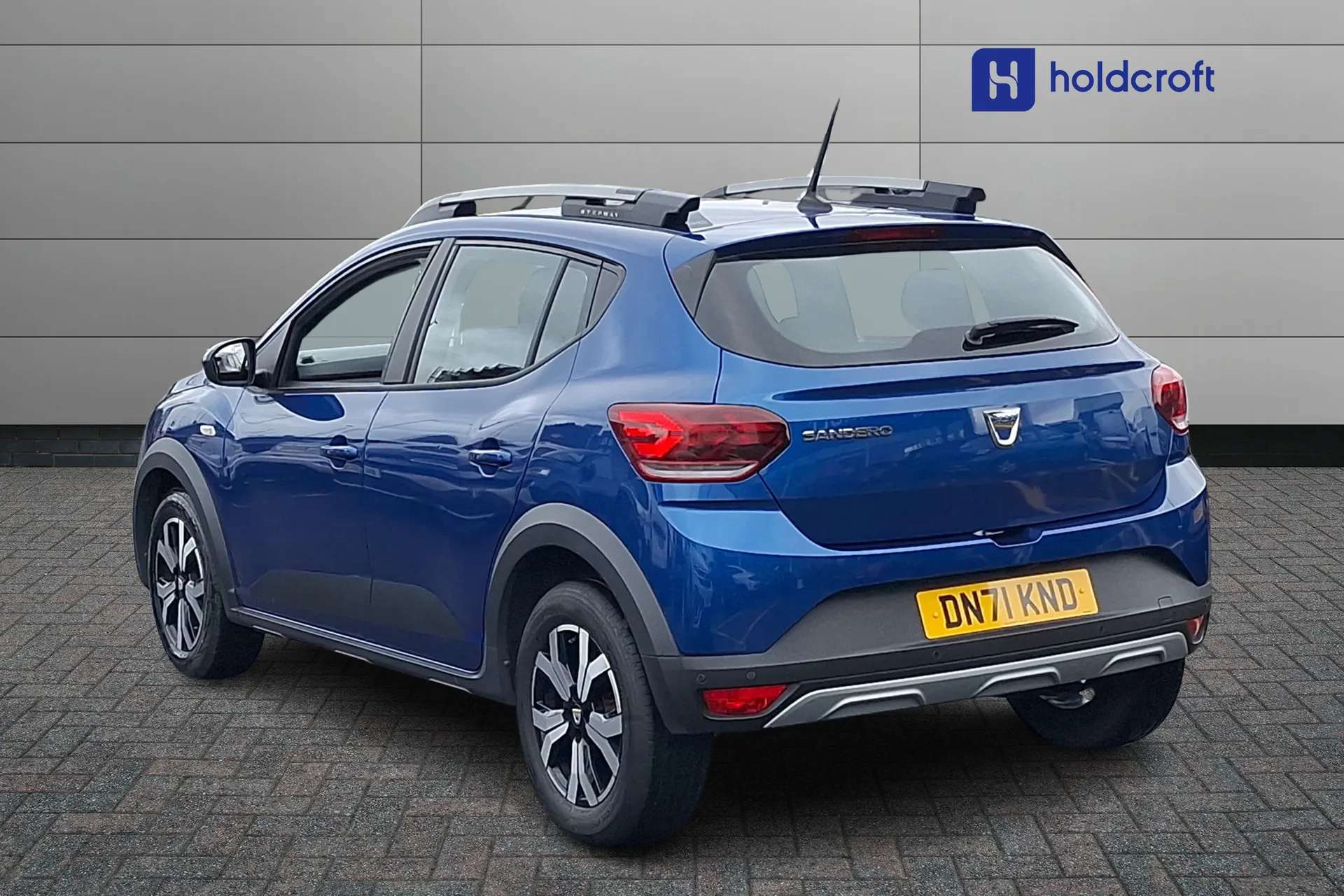 2021 DACIA SANDERO STEPWAY 2021 DACIA SANDERO STEPWAY