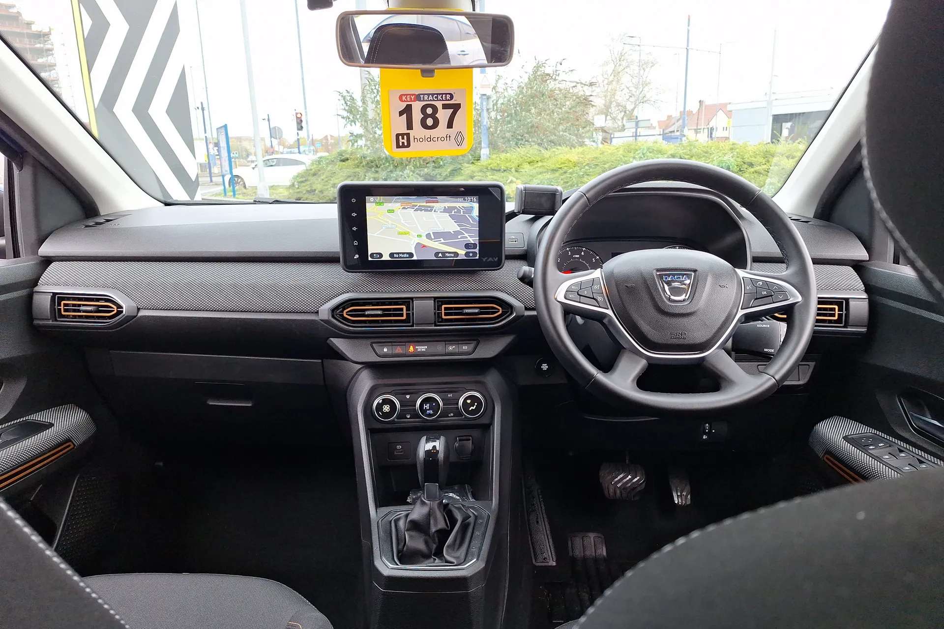 2021 DACIA SANDERO STEPWAY 2021 DACIA SANDERO STEPWAY