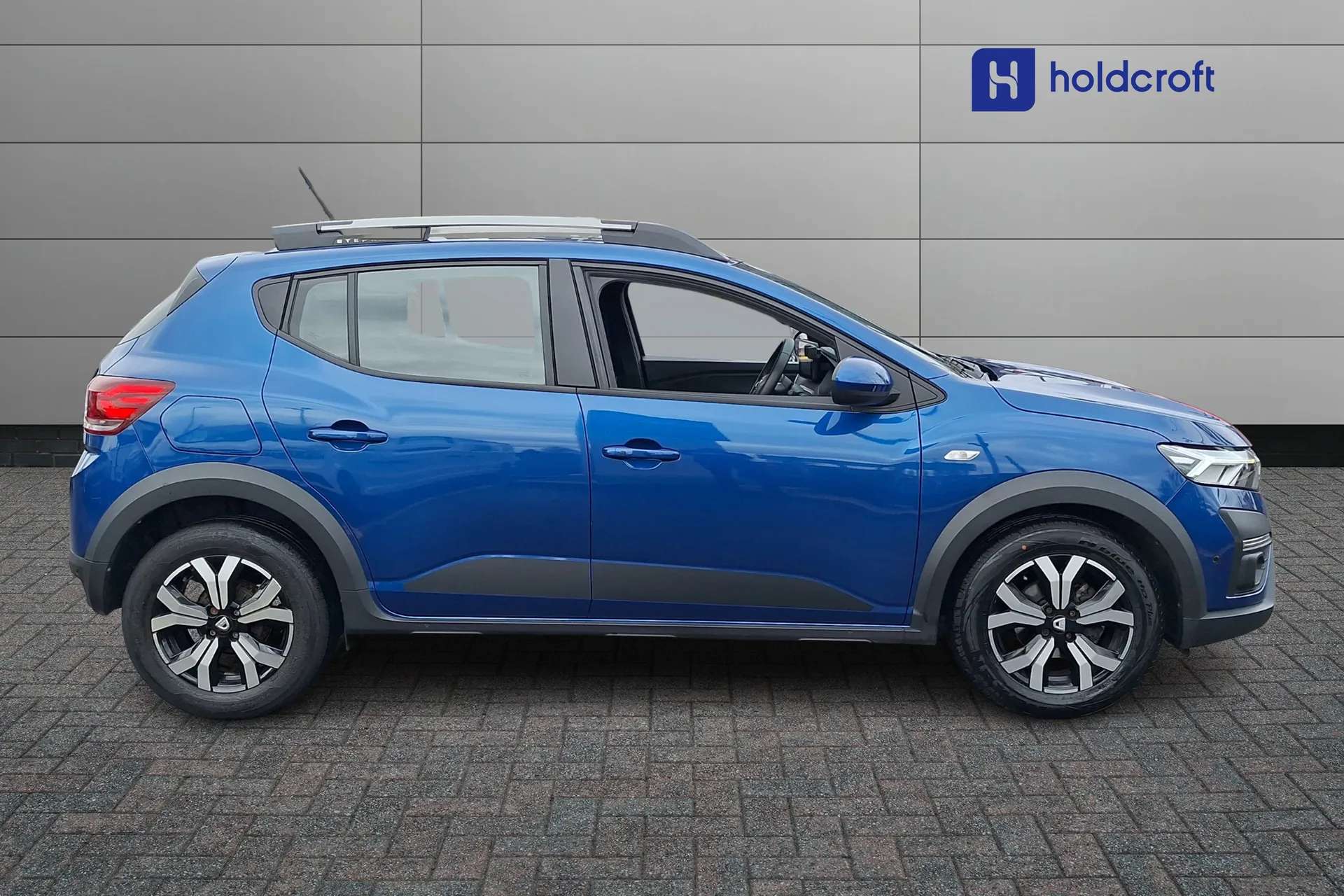 2021 DACIA SANDERO STEPWAY 2021 DACIA SANDERO STEPWAY