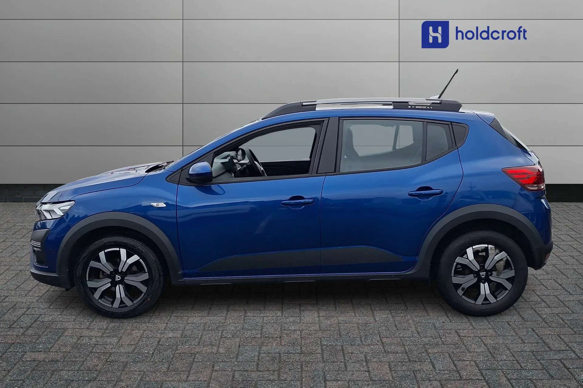 2021 DACIA SANDERO STEPWAY 2021 DACIA SANDERO STEPWAY