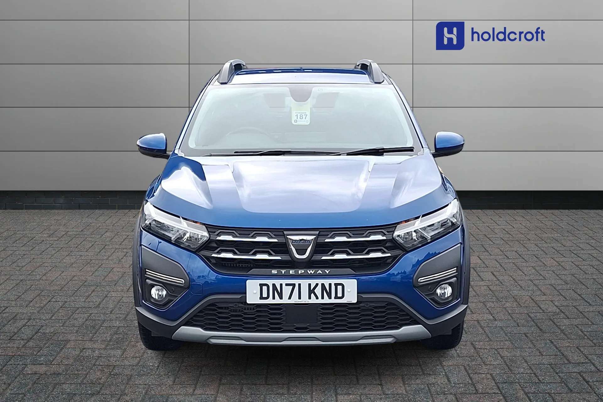 2021 DACIA SANDERO STEPWAY 2021 DACIA SANDERO STEPWAY