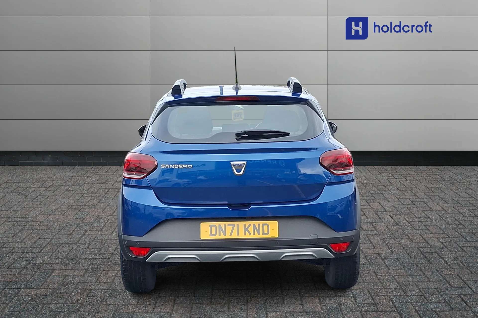 2021 DACIA SANDERO STEPWAY 2021 DACIA SANDERO STEPWAY