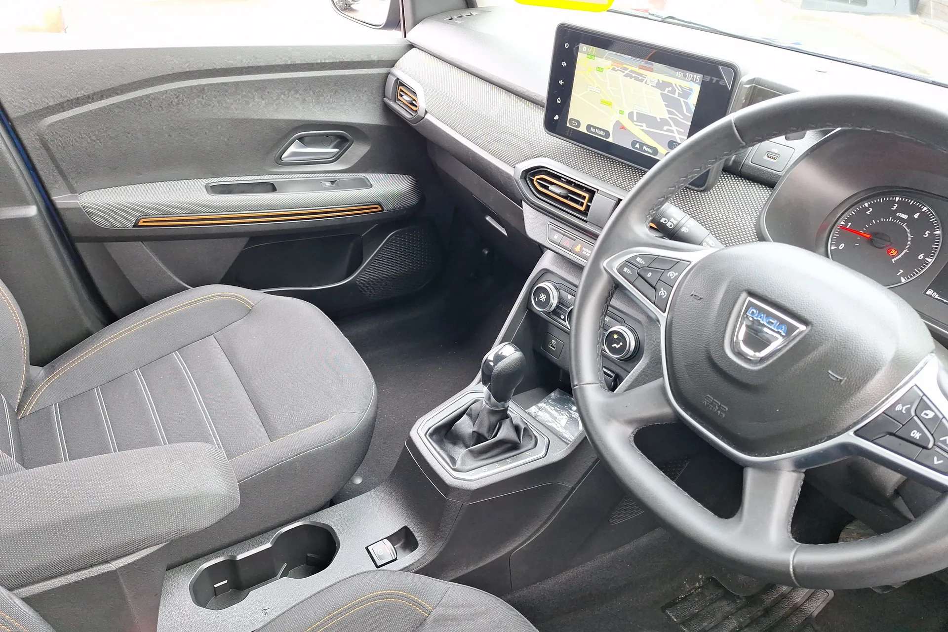 2021 DACIA SANDERO STEPWAY 2021 DACIA SANDERO STEPWAY