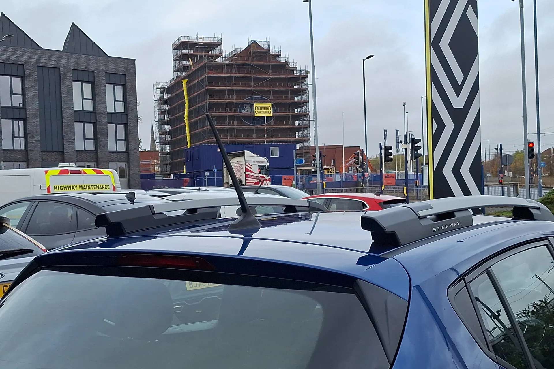 2021 DACIA SANDERO STEPWAY 2021 DACIA SANDERO STEPWAY