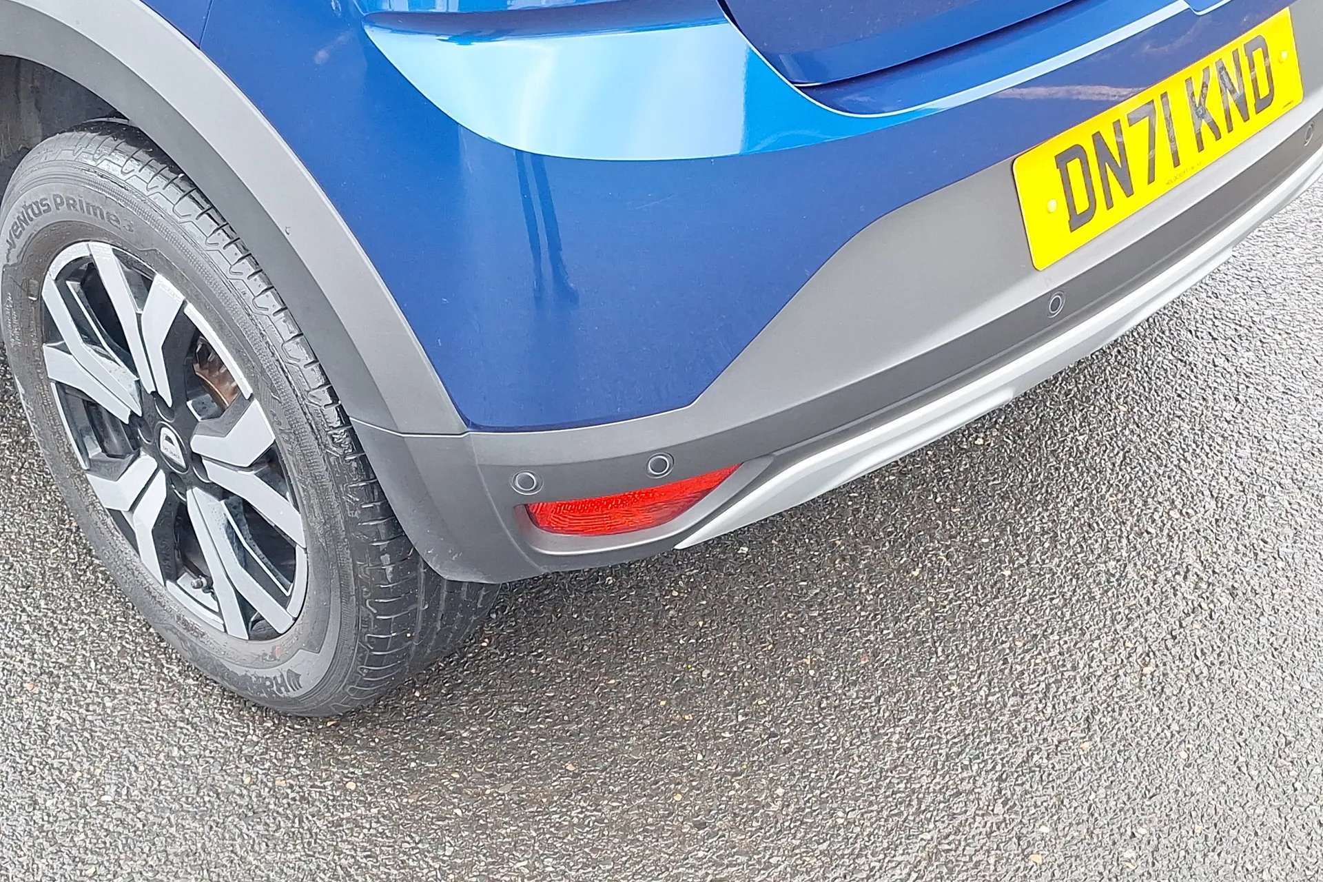 2021 DACIA SANDERO STEPWAY 2021 DACIA SANDERO STEPWAY