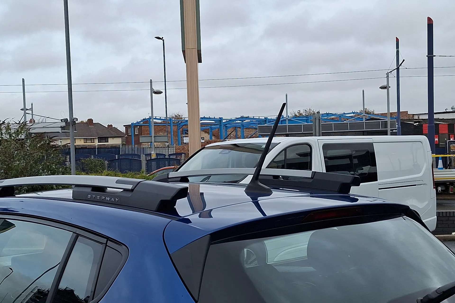 2021 DACIA SANDERO STEPWAY 2021 DACIA SANDERO STEPWAY