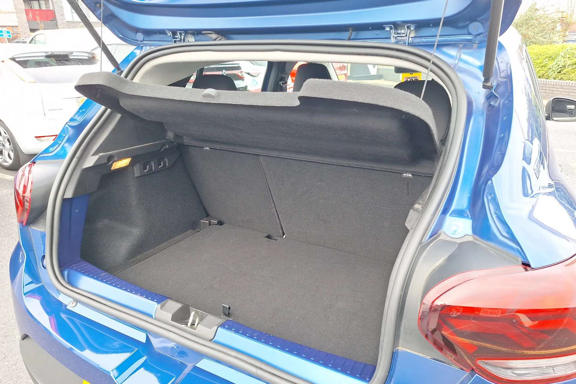 2021 DACIA SANDERO STEPWAY 2021 DACIA SANDERO STEPWAY